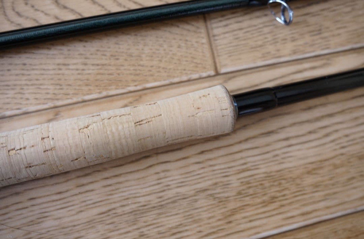 Shimano・G.Loomis、Asquith J1408 14'0