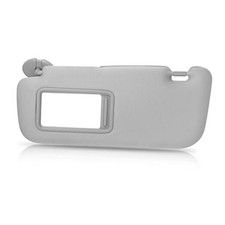 Driver Side Sun Visor Compatible with Corolla 2008 2009 2010 2011 2012 Left