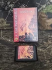 1994 SEGA GENESIS DISNEY LION KING VIDEO GAME CARTRIDGE & CASE 16 BIT TESTED B9