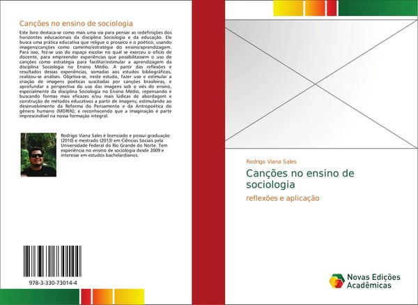 Rodrigo Viana Sales | CançõEs No Ensino De Sociologia | Taschenbuch (2016)-image