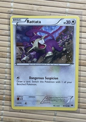 Rattata BREAKpoint 87/122