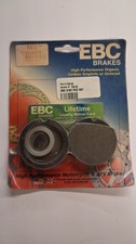 Ebc - Fa13 - Organic Brake Pads New Ebc - Fa13 - Organic Brake Pads New