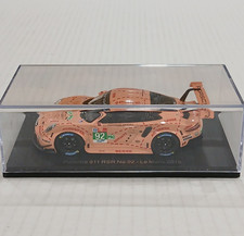 Spark 1/43 Le Mans Collection - Porsche 911 RSR No.92 - 2018 Le Mans (9) Diecast