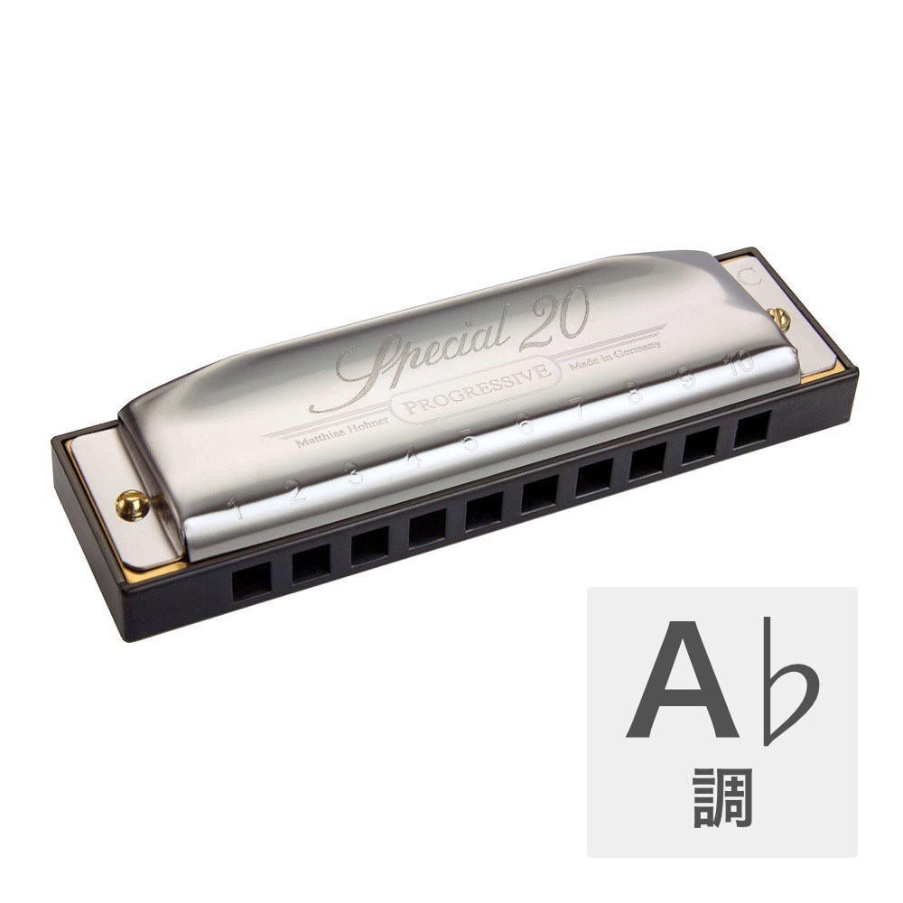 hd【used】HOHNER VINETA No4 ハーモニカ Before and after: Vintage Hohner Polyphonia no. 4 that I