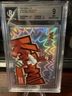 2024 Panini Absolute - Kaboom! Horizontal Jayden Daniels #7 (RC) Washington QB