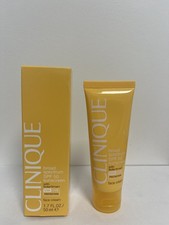 Clinique Sunscreen SPF 50 Face Cream 1.7
