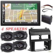 Navigation Radio Bluetooth Car Stereo Speakers For 1988-1994 Gm Ck 1500 2500 Navigation Radio Bluetooth Car Stereo Speakers For 1988-1994 Gm Ck 1500 2500