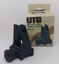 UTG MNT-750 Detachable Front Sight (bn)