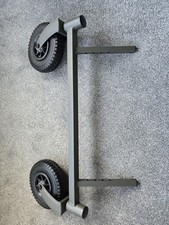 Solar SP C Tech Power Barrow Rear Wheels Brand New