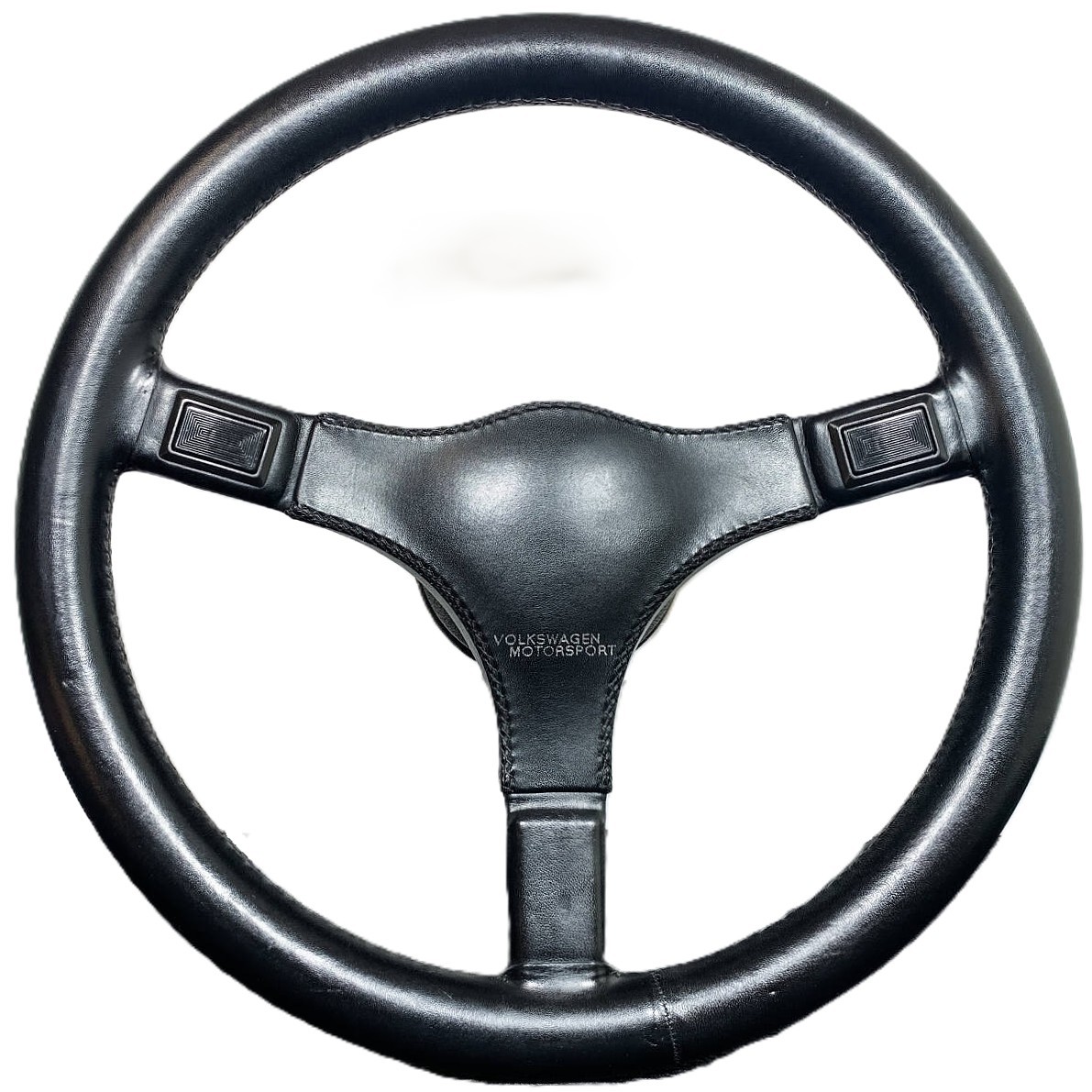 italvolanti Formel ステアリング・ハンドル本体 VW Motorsport × Italvolanti FORMEL ATiWE Boss Steering Wheel 36cm