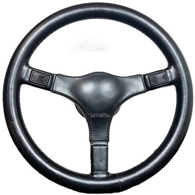 う*ー様 【当時物】italvolanti Formel ステアリング グレー VW Motorsport × Italvolanti FORMEL ATiWE Boss Steering Wheel 36cm
