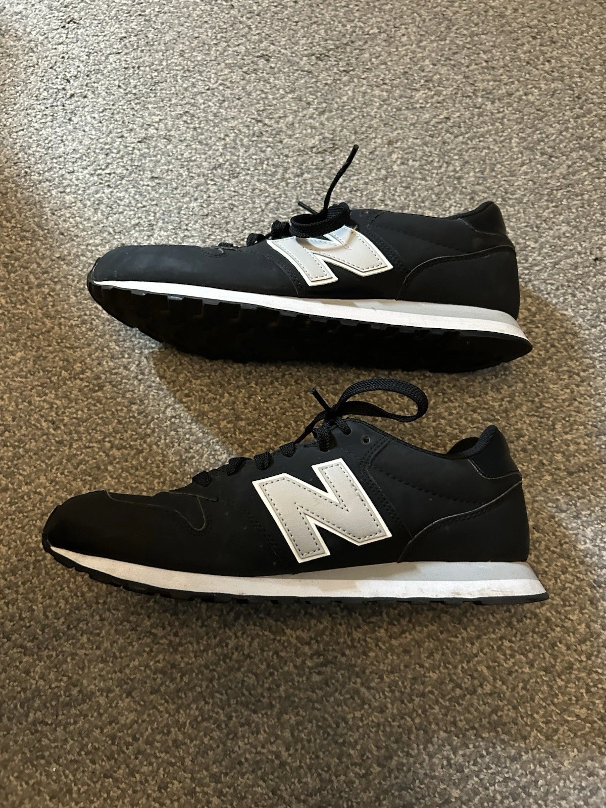 Scarpe da ginnastica New Balance 500 taglia UK 7