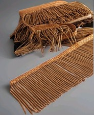 Auntique Bullion Fringe 5CM Size for Uniform Historical Flags Costume UK.