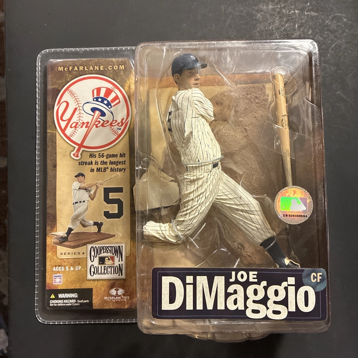 McFarlane Toys Action Figures Baseball Bat Sports for sale | eBay