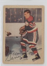 1953-54 Parkhurst Gerry Couture #84 t3w