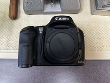 Canon EOS 10D Digital SLR Camera Black