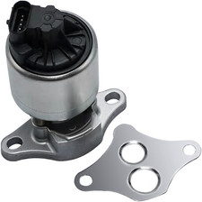 EGR VALVE 12568582 EG10026 EGV589 12576918 9599575 with Gasket for Buick Cadilla