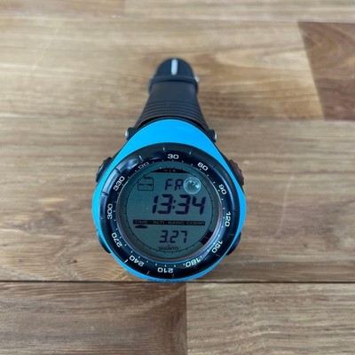 Suunto Authentic Genuine Vector Turquoise Limited Edition Watch