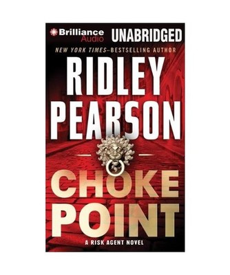 Choke Point, Ridley Pearson