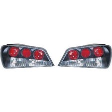 DIEDERICHS 4232195 Heckleuchtensatz, Rückleuchtensatz für PEUGEOT 306 Schrägheck