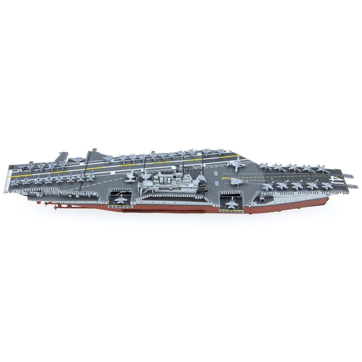 Metal Earth | USS Midway | 3D Metal Model Kit
