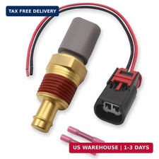 Engine Coolant Temperature Sensor Ect Water Temp Sensor Compatible With Jeep Engine Coolant Temperature Sensor Ect Water Temp Sensor Compatible With Jeep