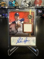 2023 Topps Diamond Icons- Nolan Ryan- Auto Autograph Jersey- Astros- 2/5