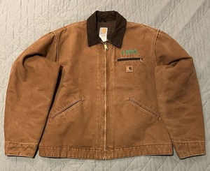 Carhartt Detroit Jacket J97 | eBay