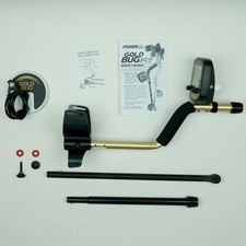Fisher Gold Bug Pro Metal Detector – 5" DD Coil high sensitivity Detector