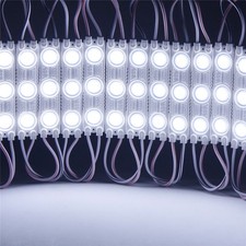 20-400pcs Waterproof Smd 2835 Led Module Injection Light Advertising Sign Lamp