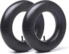 2 Pack 3.00/3.50-8 Replacement Inner Tubes for pneumatic 3.00/3.50-8(TR-13) 
