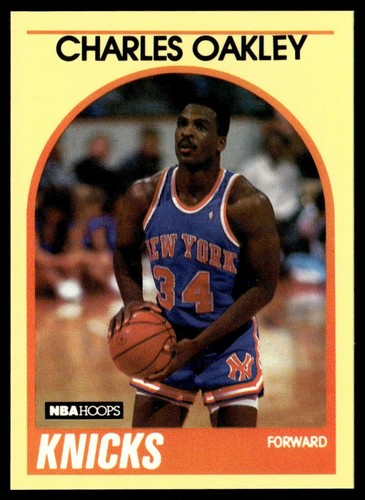 1990 Charles Oakley #66