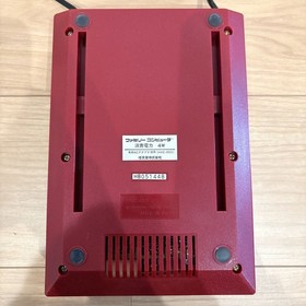 Excellent Nintendo Famicom Console HVC-001 HVC-002 Family Computer