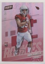 2019 Panini National Convention Rookies 230/299 Andy Isabella #RC20 0l2