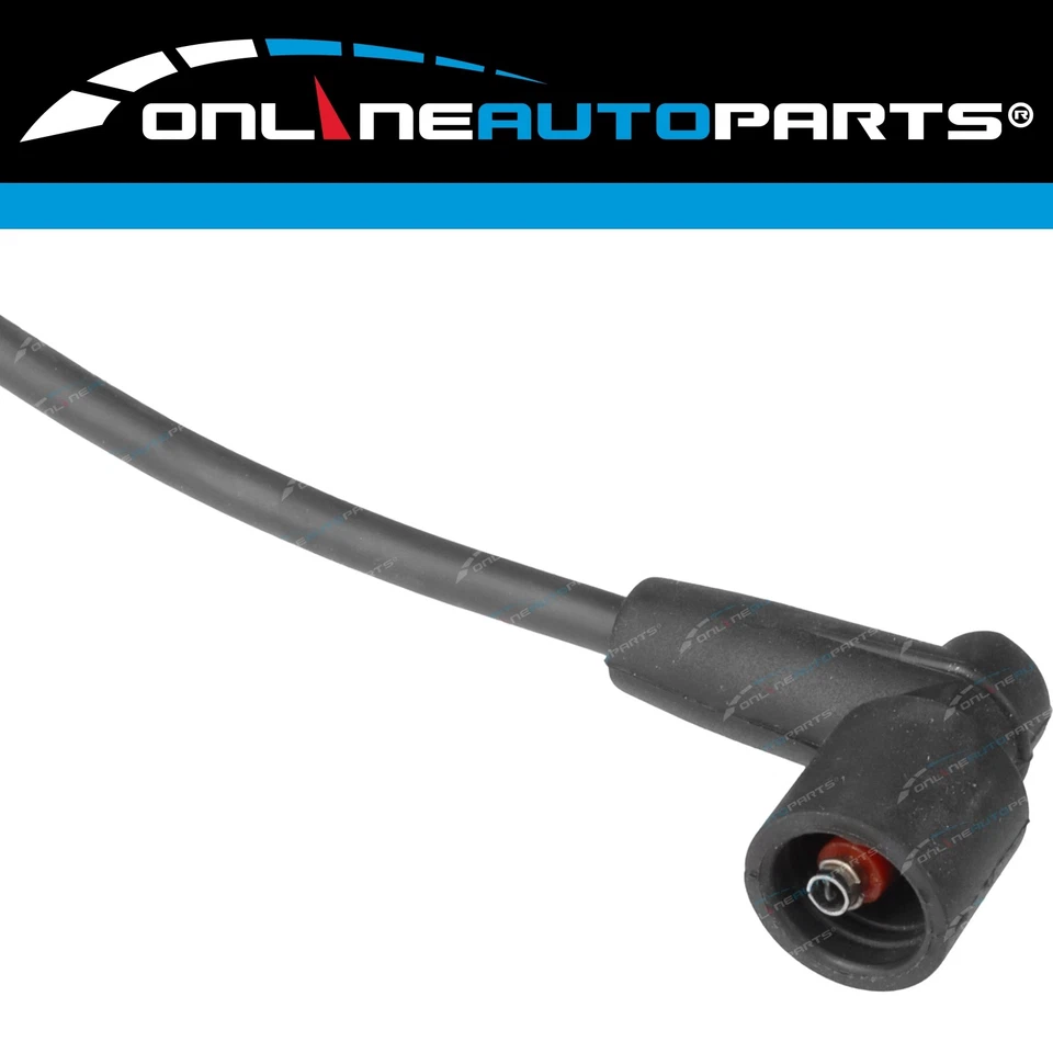 Bosch Ignition Spark Plug Lead Set for Seat Cordoba 4cyl 1.8L ADZ 1998~1999 - image 3 of 3