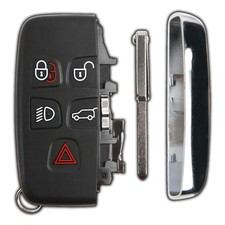Replacement For Land Rover 2012-2016 Lr4 2012-2015 Lr2 Remote Car Key Fob Entry Replacement For Land Rover 2012-2016 Lr4 2012-2015 Lr2 Remote Car Key Fob Entry