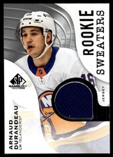 2023-24 SP Game Used Rookie Sweaters Arnaud Durandeau RC #RS-AD