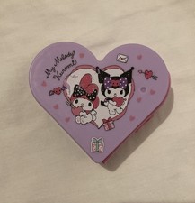 My Melody Kuromi Accessory Case Mcdonald Happy Set Mcdonalds Sanrio