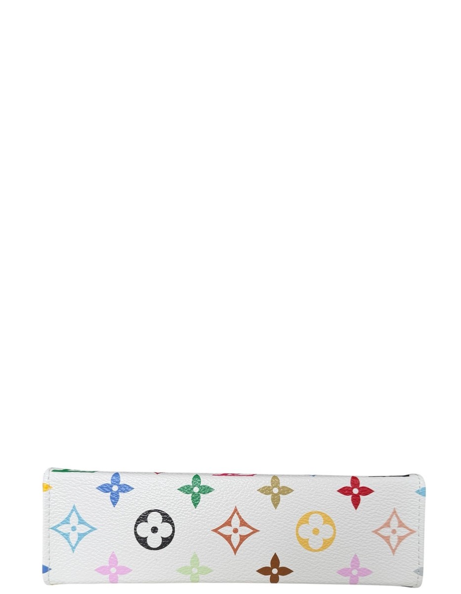 Louis Vuitton X Takashi Murakami LVxTM Multicolor Monogram