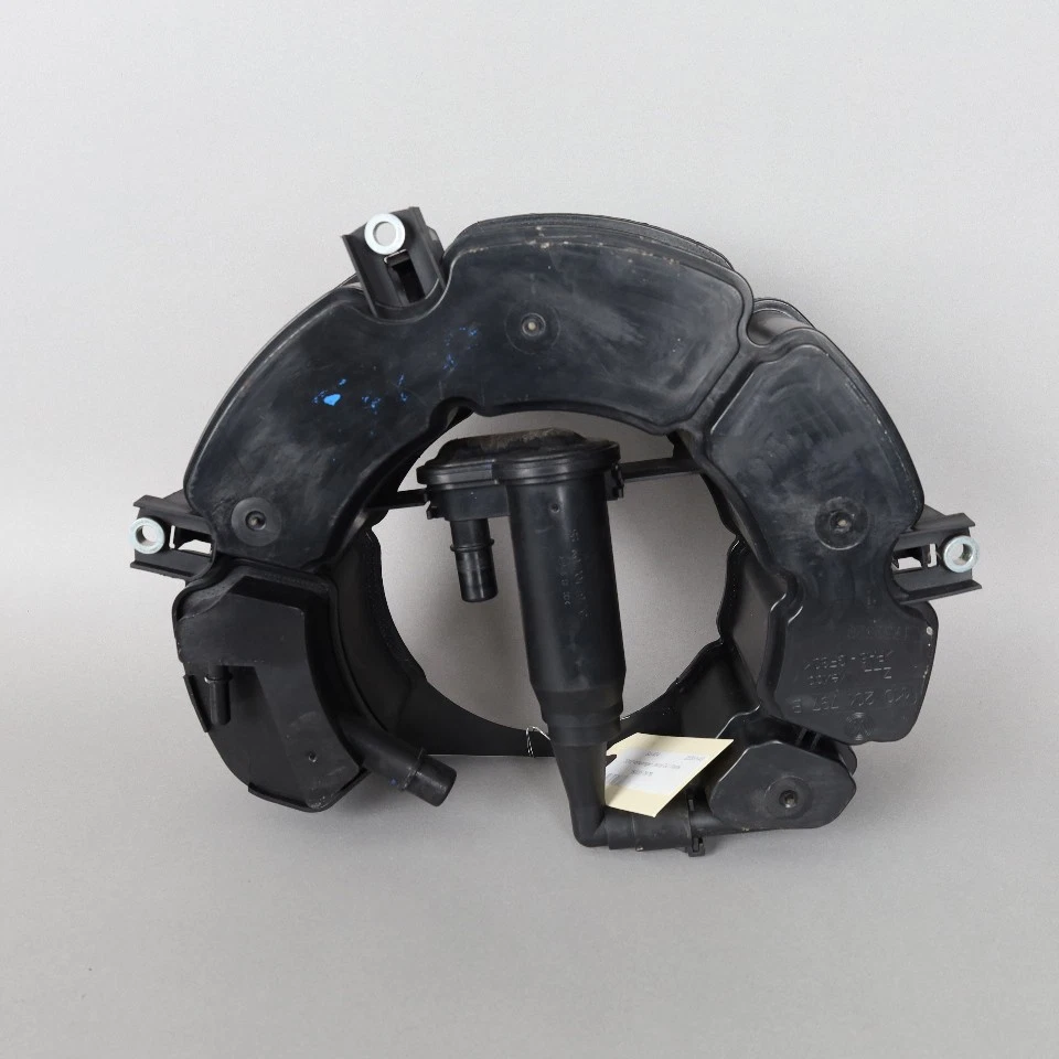 20012-2014 Volkswagen Jetta Golf 2.0 Fuel Vapor Canister 1K0201797B OEM Used - Image 3 of 4