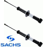 2X StoßDäMpfer Sachs 556332 2 StossdäMpfer Rechts Links Hinterachse FüR Audi