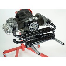 Pea Shooter Exhaust System For Type 1 Vw Engines Dunebuggy Vw