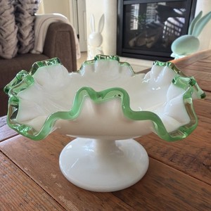 Emerald Crest Fenton | eBay