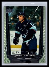 2025-26 Upper Deck #E-124 Jared McCann Encore Base Seattle Kraken
