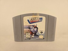 Wayne Gretzky's 3D Hockey '98 (Nintendo 64, 1997) Used