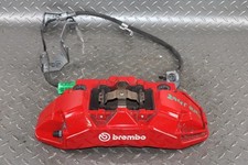 24-25 Mustang Brembo Red Rear Passenger Right Rh Four 4 Piston Brake Caliper Oem 24-25 Mustang Brembo Red Rear Passenger Right Rh Four 4 Piston Brake Caliper Oem