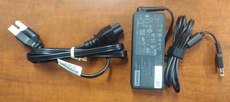 LOT 10 LENOVO 65W 20V 3.25A Genuine Original AC Power Adapter Charger Square Tip