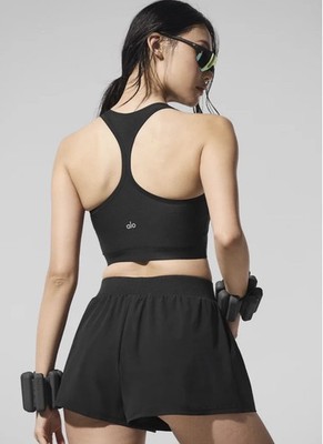 New AIo Yoga Airlift Super Sleek Bra Tank W9856R Size XS