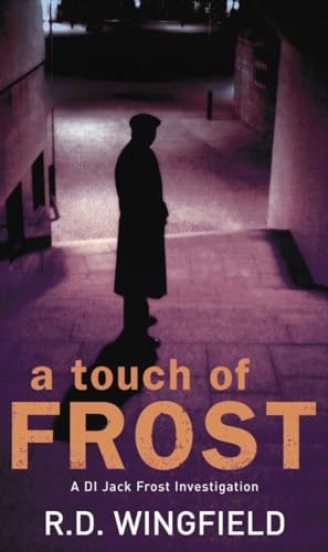 A Touch Of Frost: (DI Jack Frost Book 2)-R D Wingfield