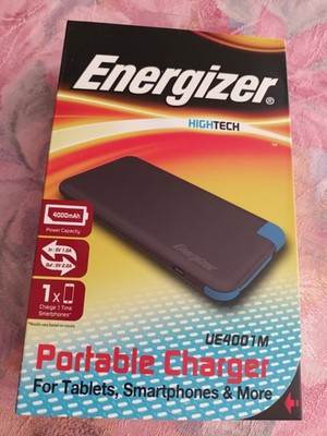 Portable Charger for Tablets Smartphones & More,  Energizer Powerbank